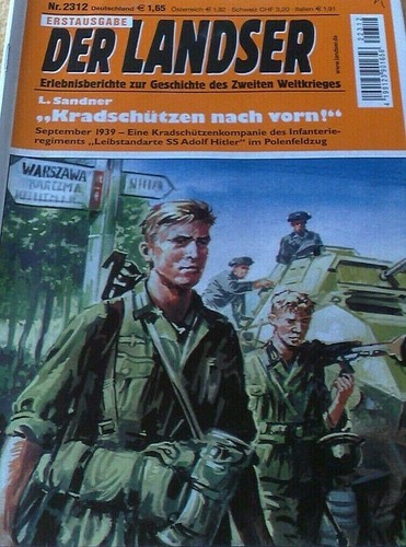 Der landser 2312 - der,