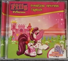 Hörspiel CD - Filly Princess