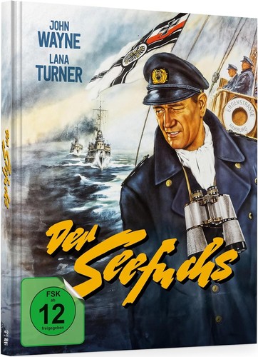 Der seefuchs blu ray - (1955)[blu-ray, &