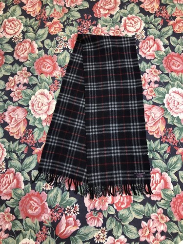 Burberry schal 100 - burberry, 100%