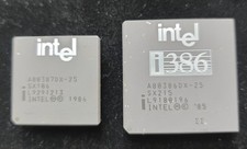 PC Vintage Prozessor Intel