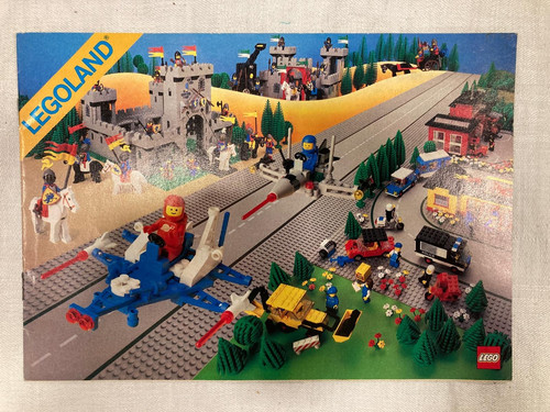 Lego katalog 105182 105282 - katalog, 105182/105282