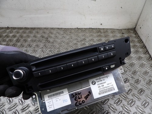 Bmw e61 e60 ccc navigation - e60,
