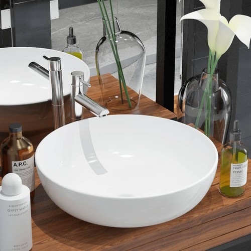 Waschbecken keramik rund - keramik,