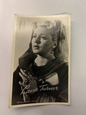 Lana Turner MGM Vintage