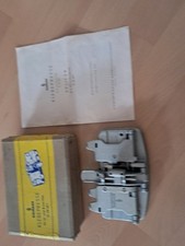 Siemens Nassklebepresse/