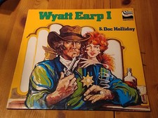 LP / Wyatt Earp I & Doc