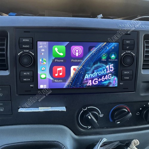 64gb für ford transit mk7 - ford,