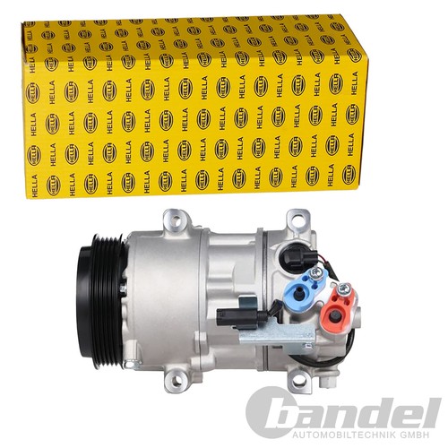 Hella easy2fit klimakompressor - hella,