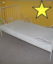 Mitwachsendes IKEA Kinderbett