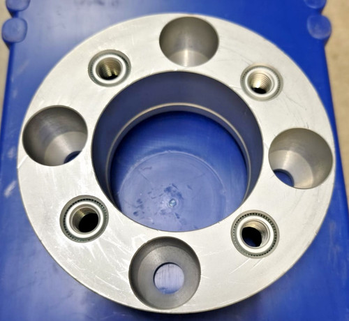 Alurad felgen adapter - rh,