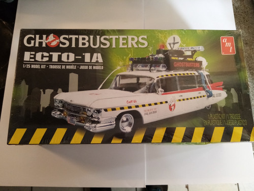Ghostbusters ecto auto - ghostbusters,
