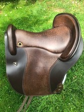 Deuber Ronda Barock Sattel