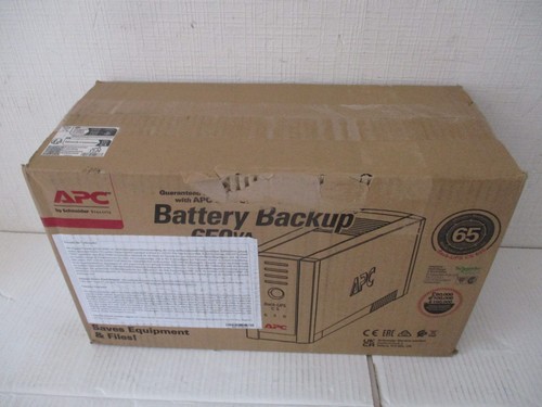 Apc back ups - apc, cs