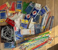 Konvolut Stricknadeln