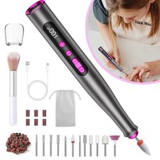 12in1 Elektrische Nagelfräser