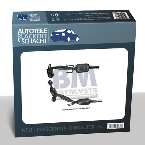 Auspuff katalysator für - auspuff,