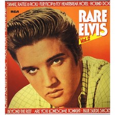 Elvis Presley - Rare Elvis
