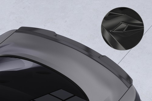 Heck spoiler flügel - flügel, wing