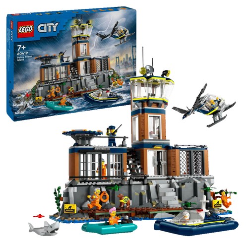 Lego city 60419 - city,
