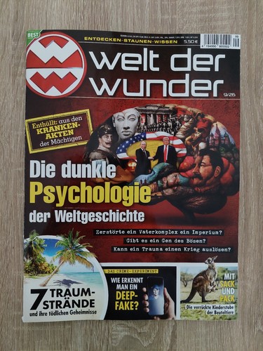 Welt der wunder - ", " 