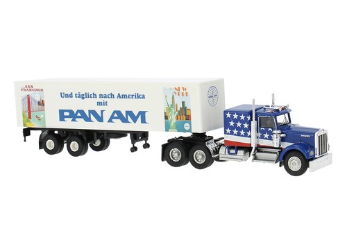 Brekina 86264 kenworth 900 - brekina, w