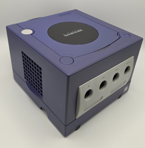 Nintendo gamecube - nintendo,