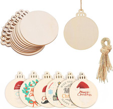 50pcs Christbaumschmuck