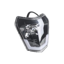 V2 LED-Scheinwerfer!  Für KTM
