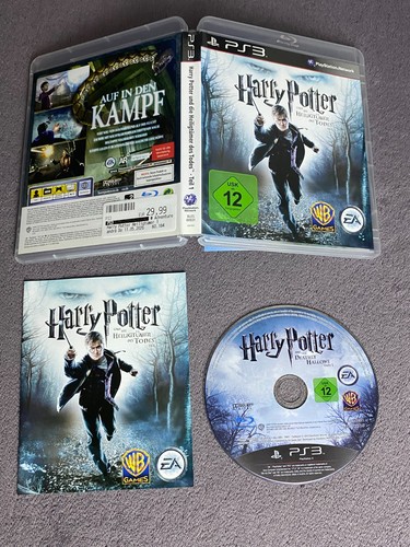 Harry potter und - harry,