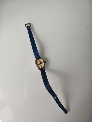 Alte vintage ruhla rubis - ruhla,