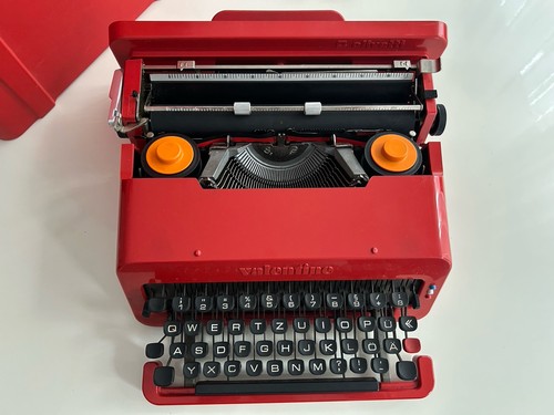 Olivetti valentine - olivetti,