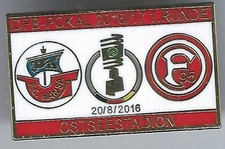 Pin - DFB Pokal 2016/2017 -