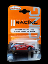 Majorette CITROEN XSARA WRC RALLY - Carlos Sainz Model Car!
