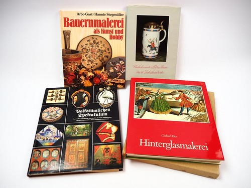 Volkskunst bauernmalerei - volkskunst,