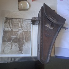 Wanderer,  Werkzeugtasche