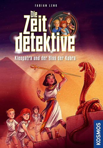 Die zeitdetektive 1 - die, zeitdetektive,