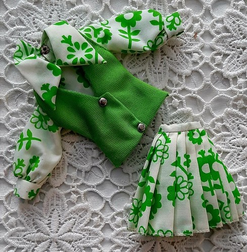 Barbie outfit petra plasty - outfit,
