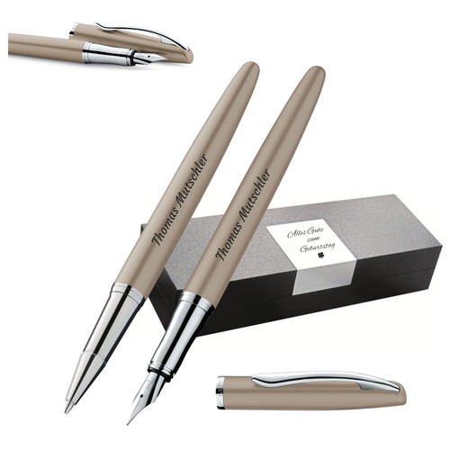 Pelikan jazz taupe schreibset - pelikan,