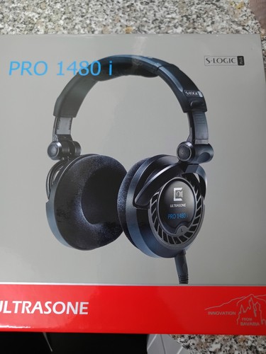 Ultrasone pro 1480 referenz - ultrasone,