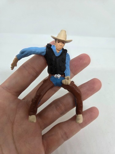 Figur von schleich - von, cowboy