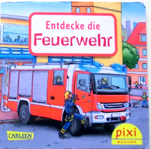 Pixi 2180 entdecke die - pixi,