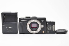 Panasonic LUMIX DMC-GX1