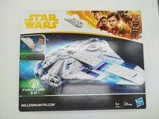 Hasbro Star Wars Millennium Falcon mit Rettungskapsel, OVP, wie neu