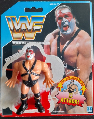 Wwf hasbro serie mit - serie,