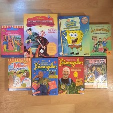 8x PC Spiel Konvolut