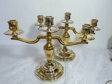 2 Kerzenleuchter, Kerzenhalter