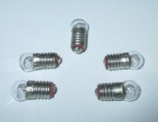 Glühbirne E5.5 3,5V Birnchen