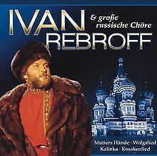 Grosse Erfolge von Rebroff,Ivan  Große Russische Chöre | CD | Zustand sehr gut