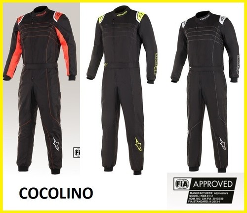 Alpinestars kmx kart - kmx-9, v3